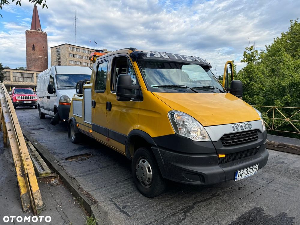 Iveco Daily 35c15 - 31