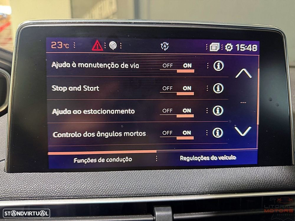 Peugeot 3008 1.5 BlueHDi GT Line - 31
