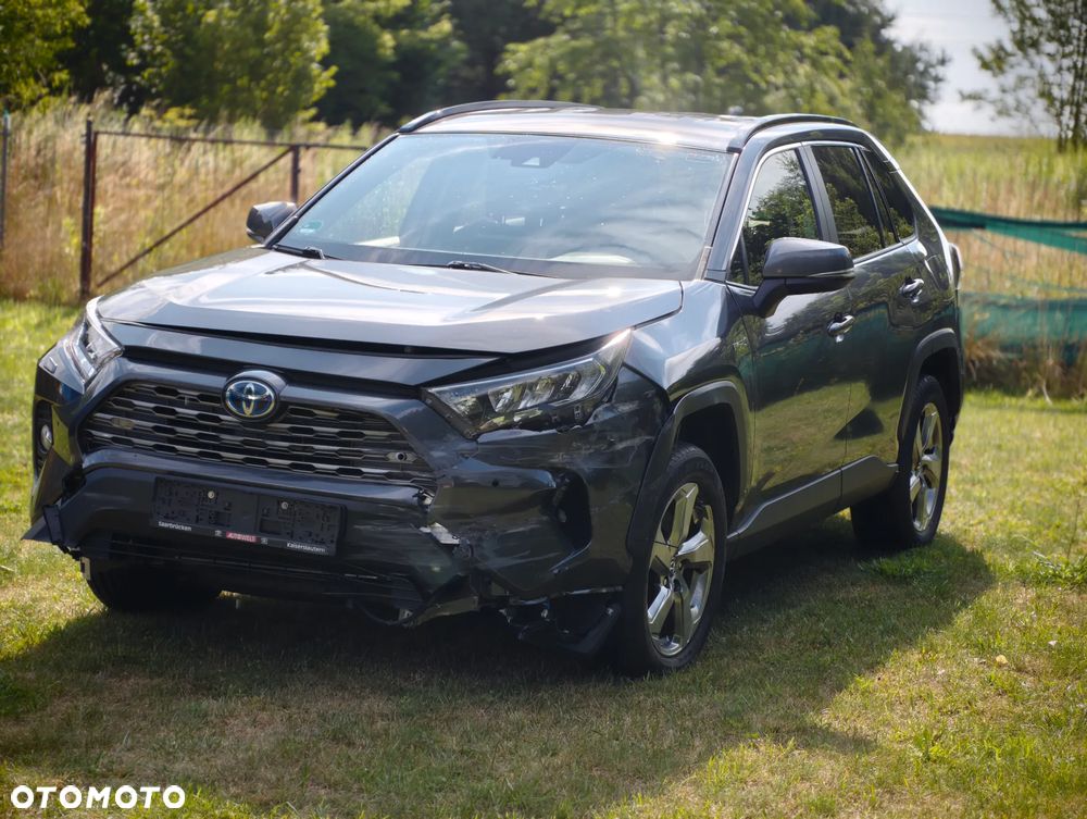Toyota RAV4 2.5 4x4 Style Selection - 4