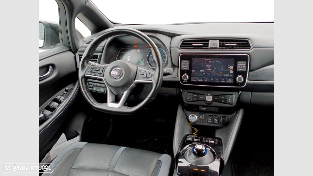 Nissan Leaf Tekna - 20