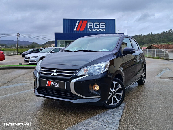 Mitsubishi Space Star 1.2 Connect Edition