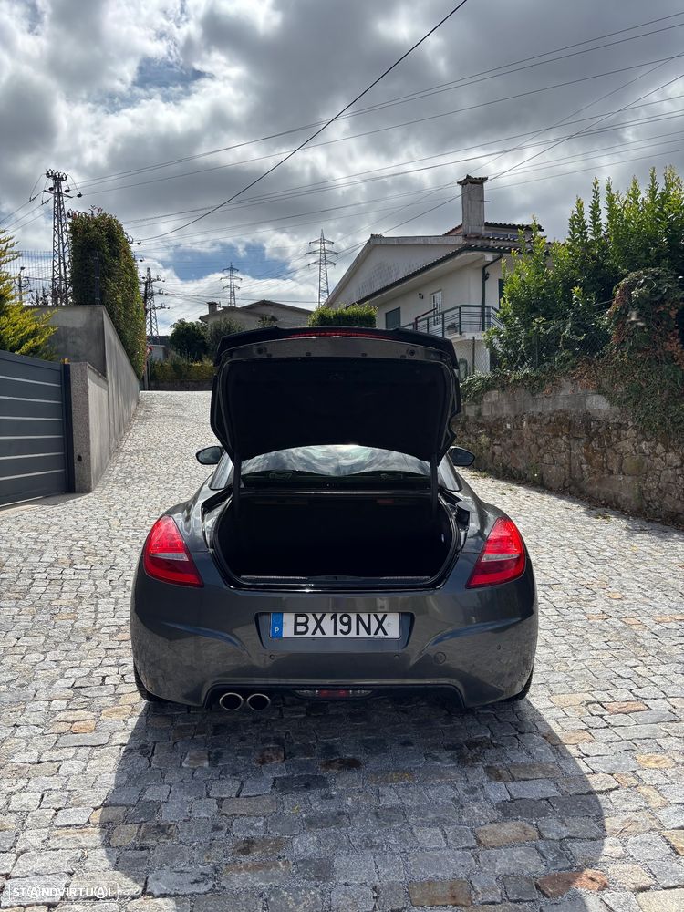 Peugeot RCZ 1.6 200 THP - 8
