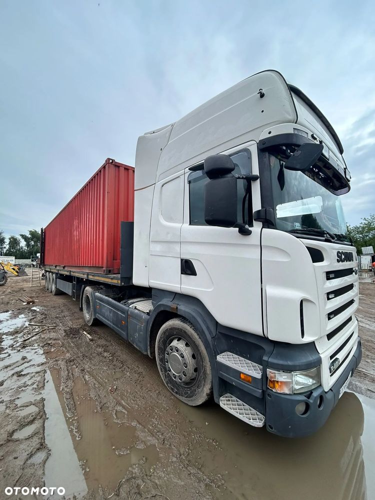 Scania R420 - 3