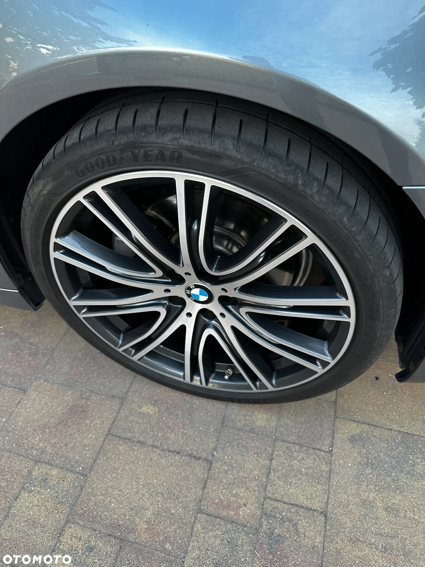 BMW Seria 5 520d Efficient Dynamics M Sport sport - 7
