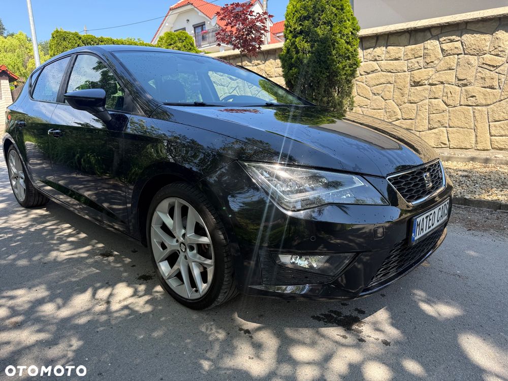 Seat Leon 2.0 TDI DPF Ecomotive FR - 22