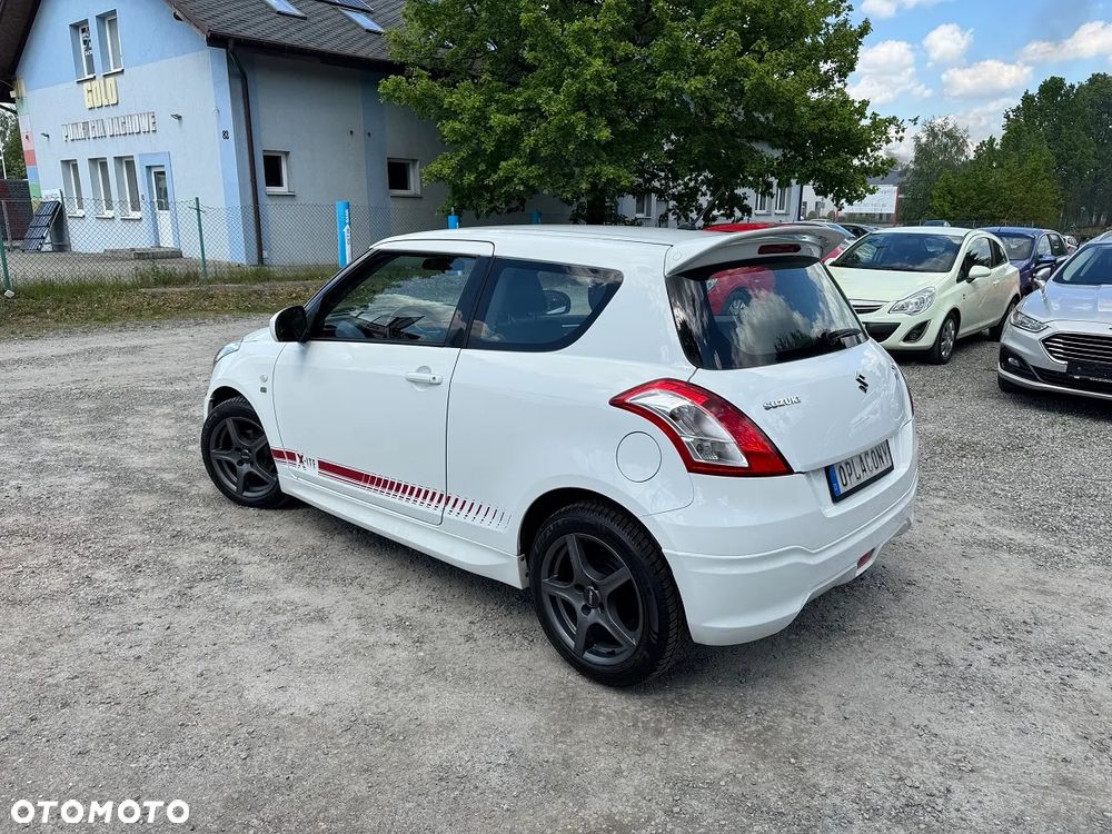 Suzuki Swift 1.2 X-ITE - 5