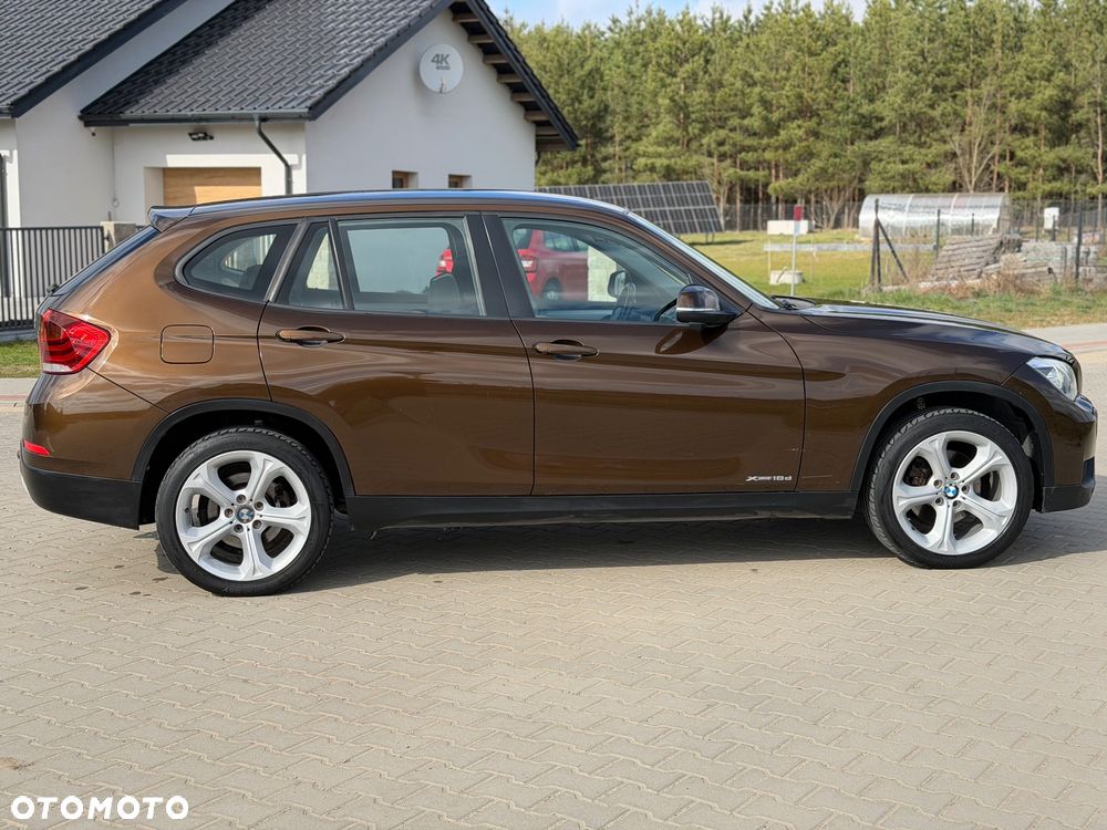 BMW X1 xDrive18d - 11