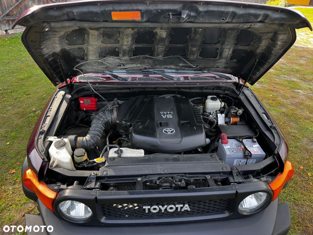 Toyota FJ 4.0 4x4 - 17
