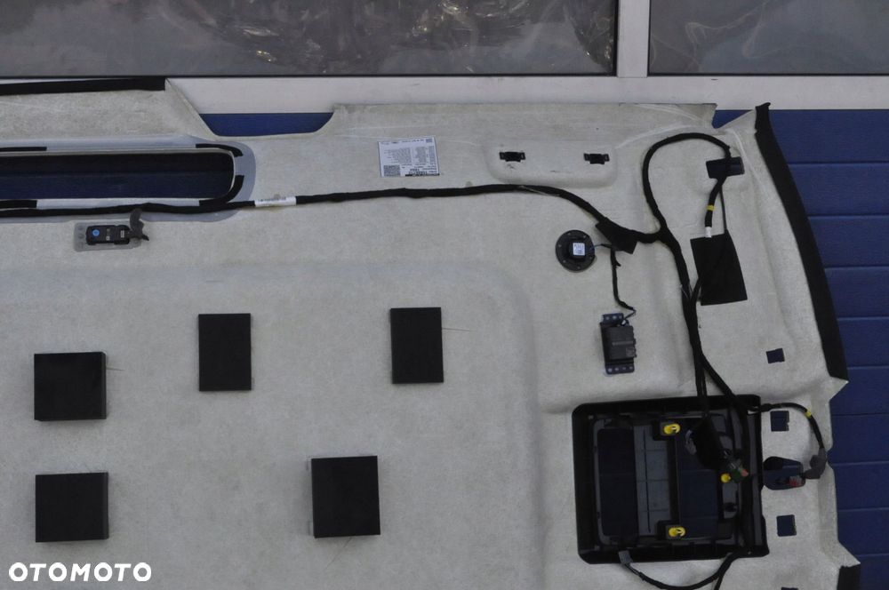 LAND ROVER DEFENDER II L663 20- PODSUFITKA DACHU - 14