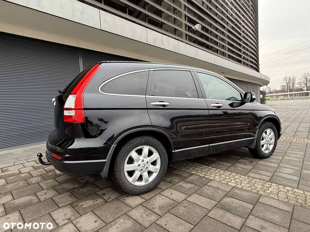 Honda CR-V 2.0i-VTEC Automatik Executive - 2