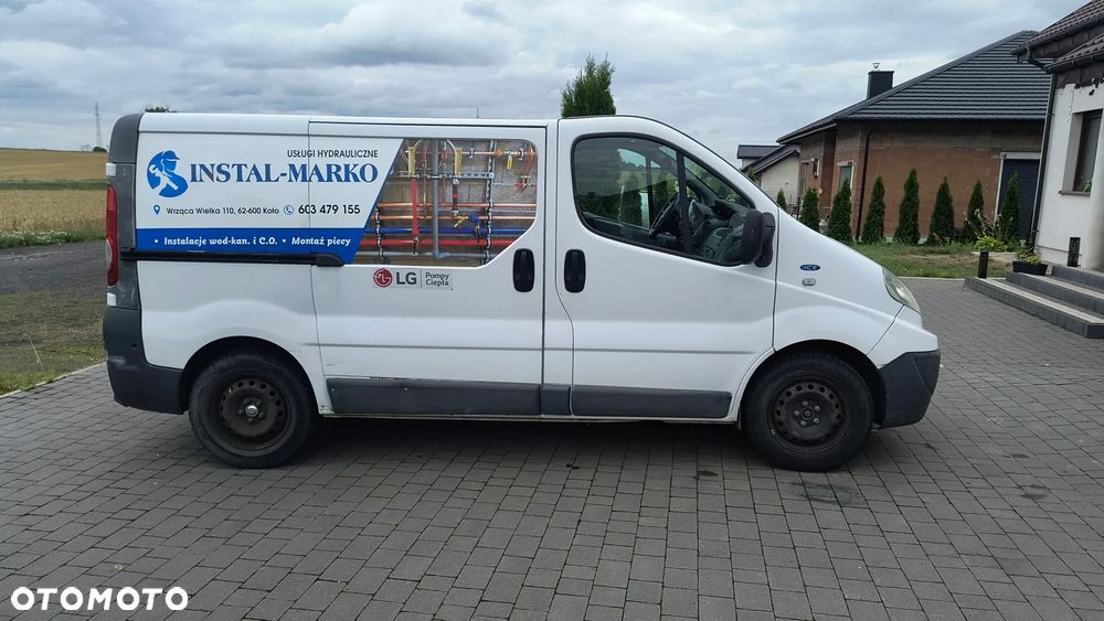 Renault trafic - 7