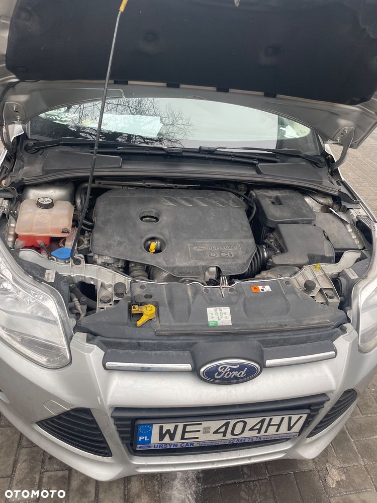 Ford Focus 1.6 TDCi Edition - 9
