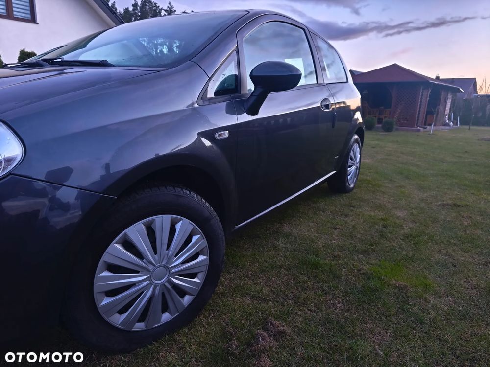 Fiat Grande Punto 1.4 16V Racing - 2