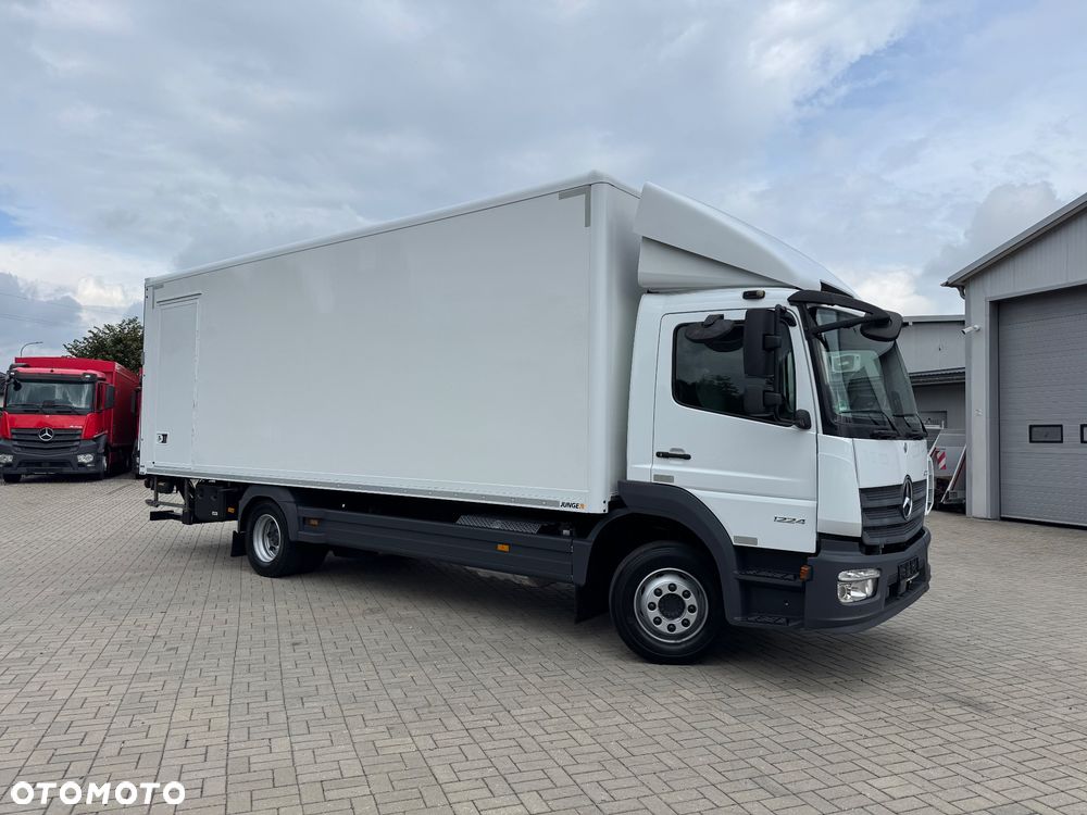 Mercedes-Benz ATEGO - 16
