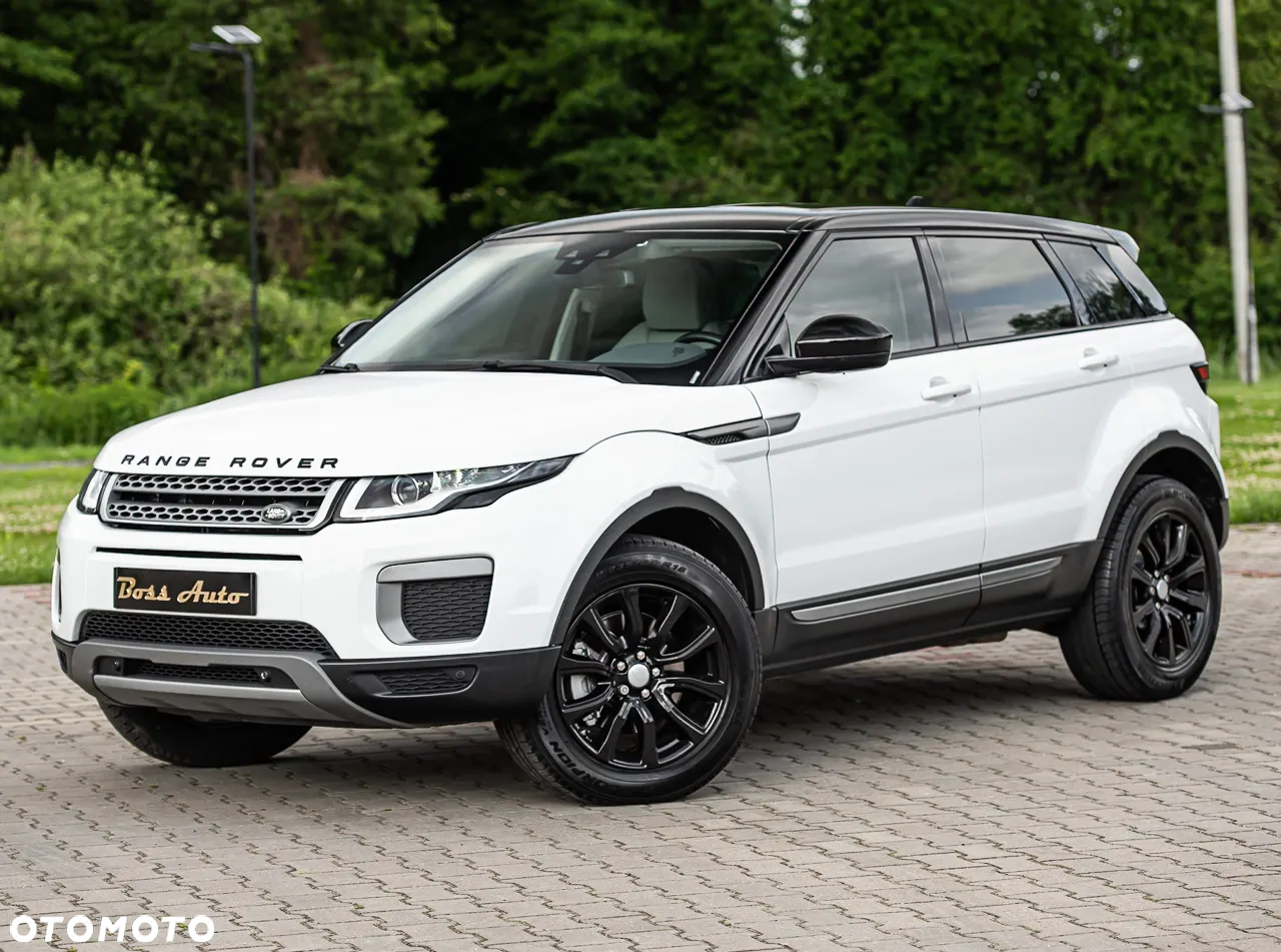 Land Rover Range Rover Evoque 2.0 D150 R-Dynamic - 6