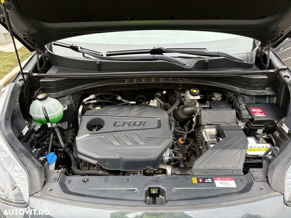 Kia Sportage 1.6 CRDI 2WD VISION - 18