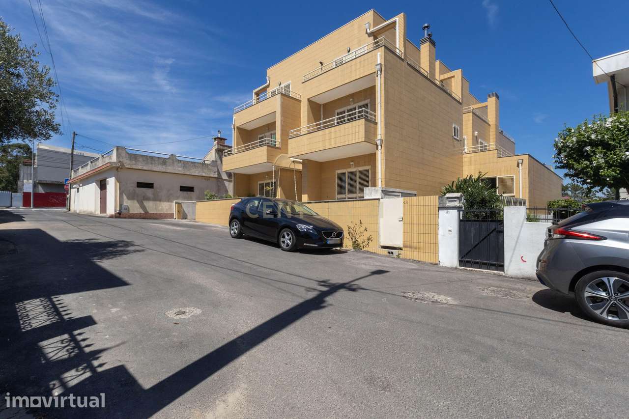 Soberbo Apartamento T2 com Vista Mar Canidelo - Grande imagem: 2/46