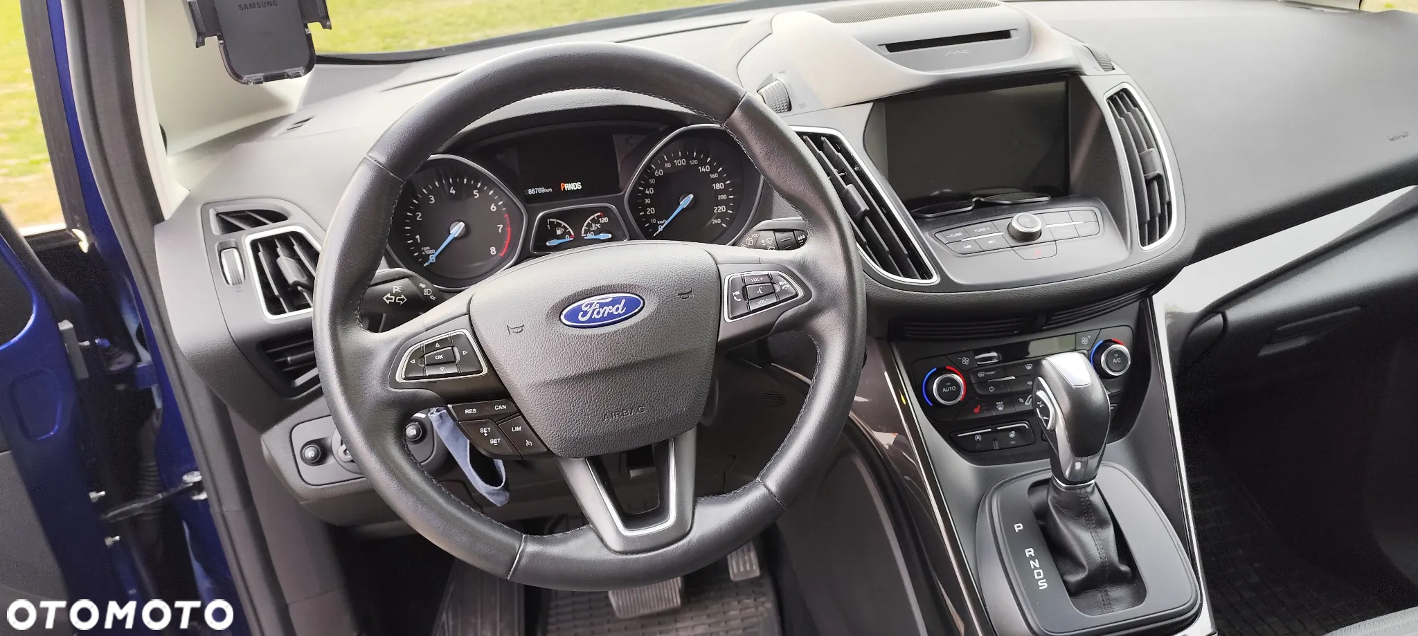Ford C-MAX 1.5 EcoBoost Start-Stop-System Titanium - 13