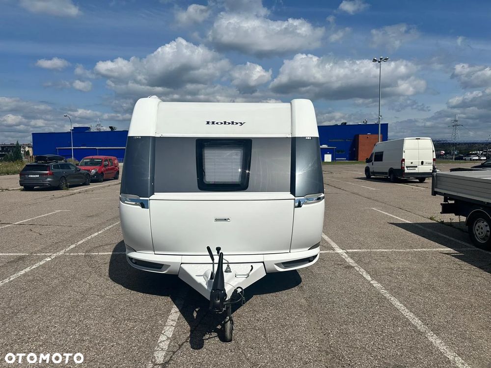 Hobby 650 KMFe Excellent Edition - 7