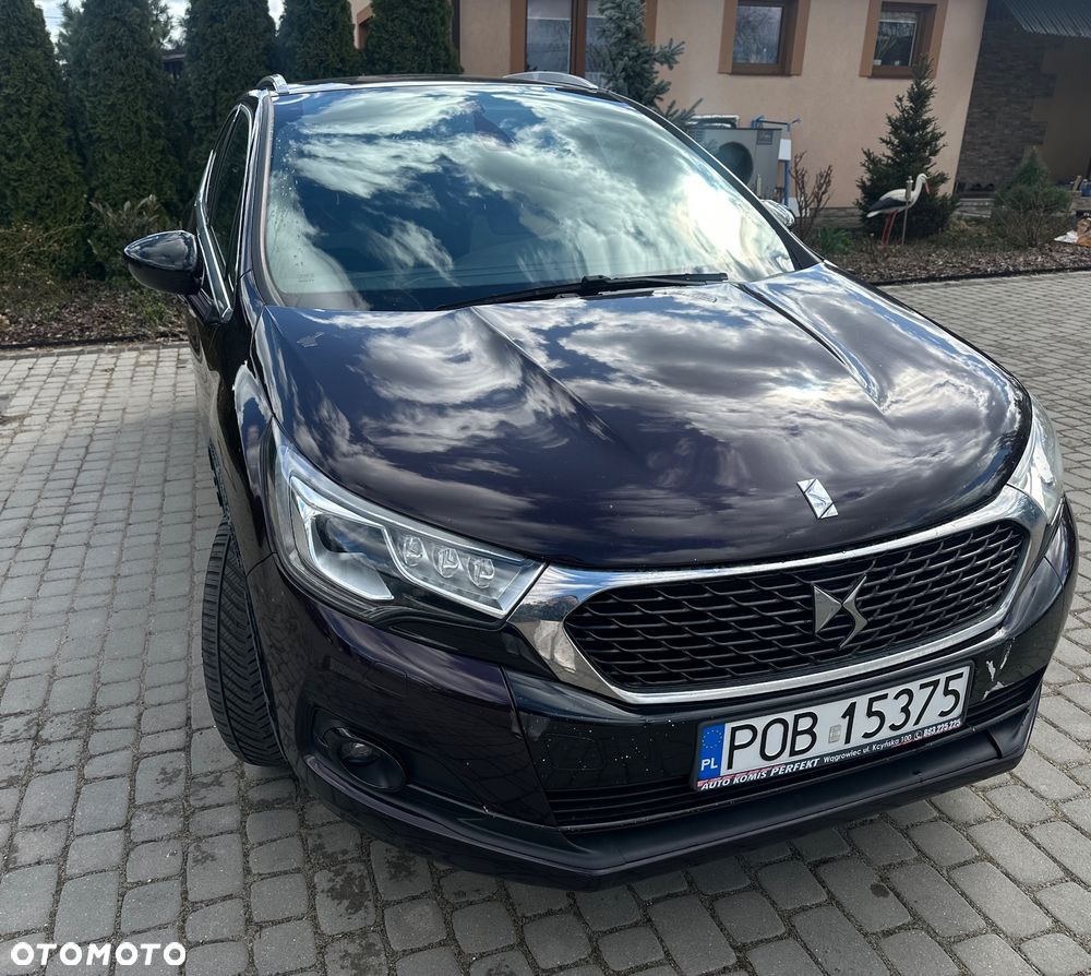 DS Automobiles DS 4 - 3