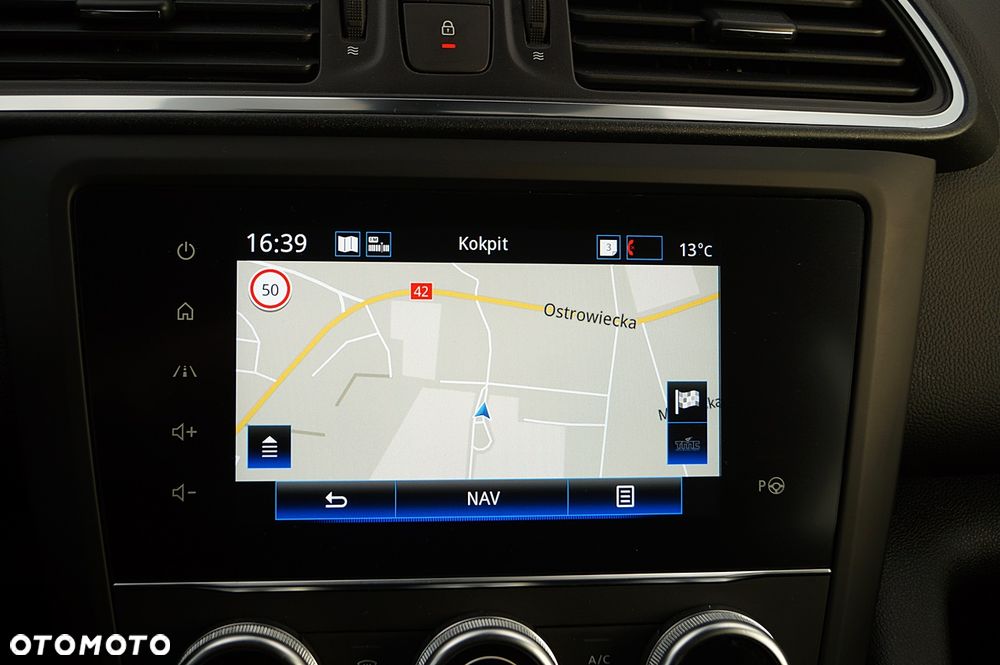 Renault Kadjar TCe 140 GPF BOSE EDITION - 34