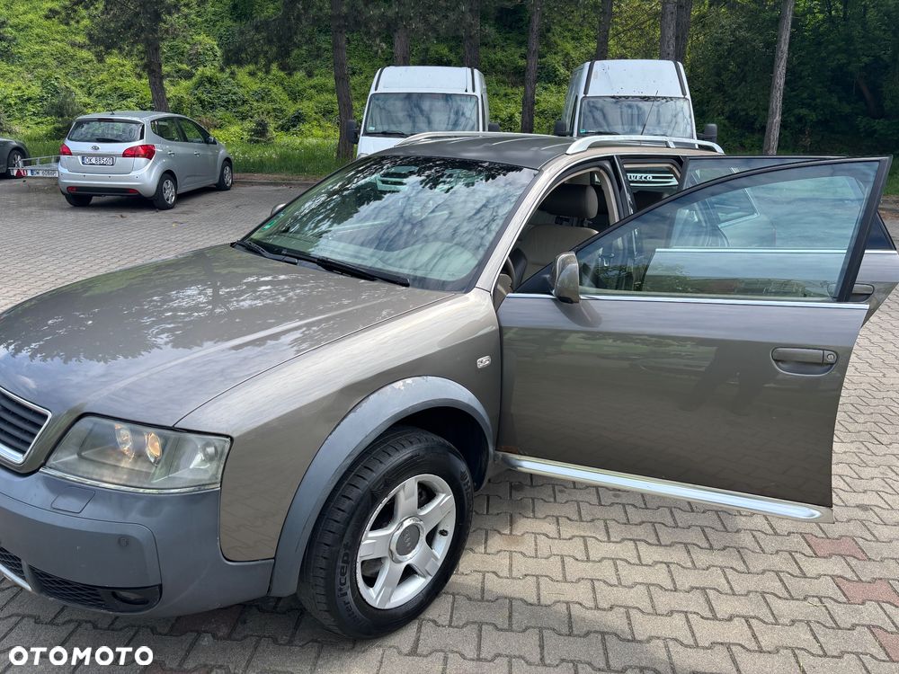 Audi A6 Allroad 2.5 TDI Quattro - 10