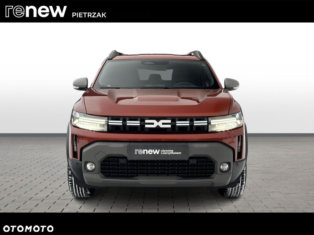 Dacia Duster 1.6 Full Hybrid 140 Journey MMT - 8