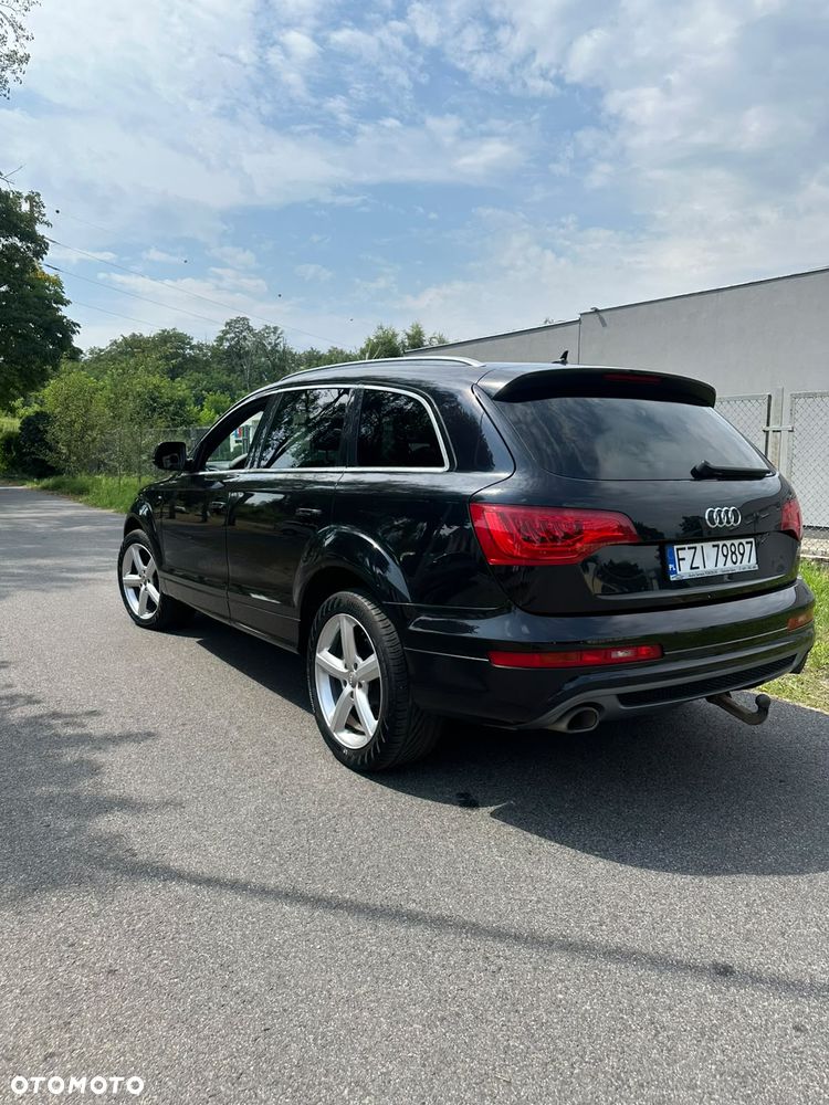Audi Q7 3.0 TDI DPF Quattro Tiptronic - 3