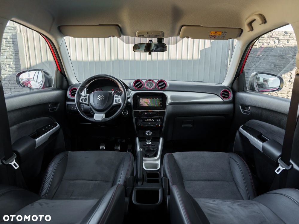 Suzuki Vitara 1.4 Boosterjet Premium 2WD - 18