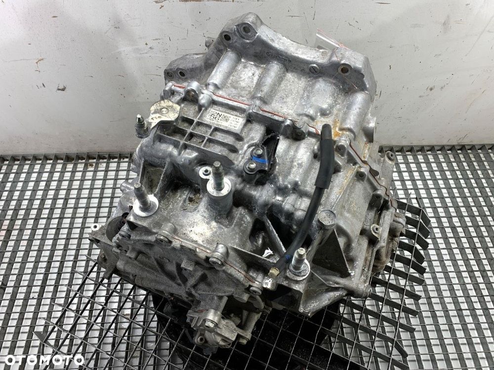 SKRZYNIA BIEGÓW MAZDA 2 (DL, DJ) 2014 - 2022 1.5 SKYACTIV-G 66 kW [90 KM] benzyna 2014 - 2017 2N56 - 6