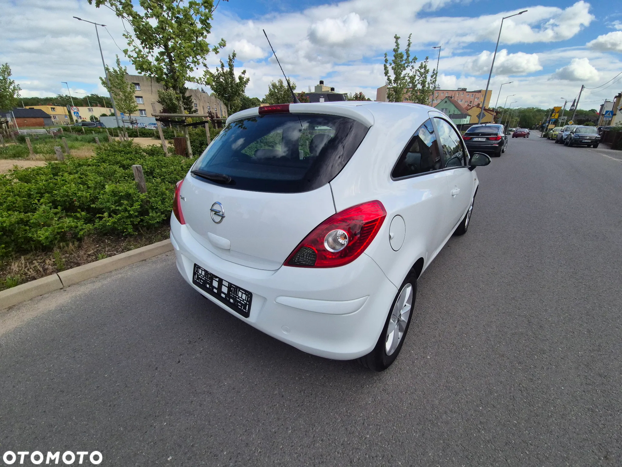 Opel Corsa 1.4 16V Navi - 18