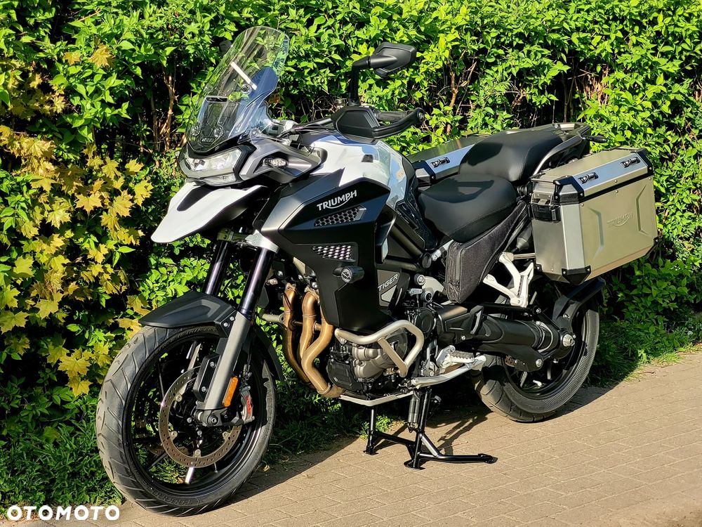 Triumph Tiger - 1