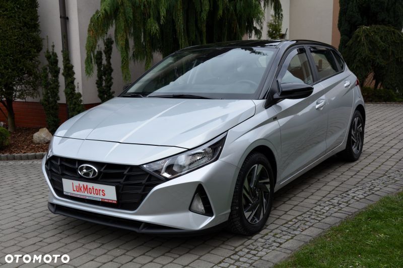 Hyundai i20 1.2 Comfort