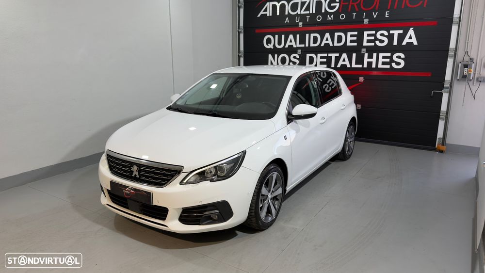 Peugeot 308 PureTech 130 GPF EAT8 Stop & Start Tech Edition - 4