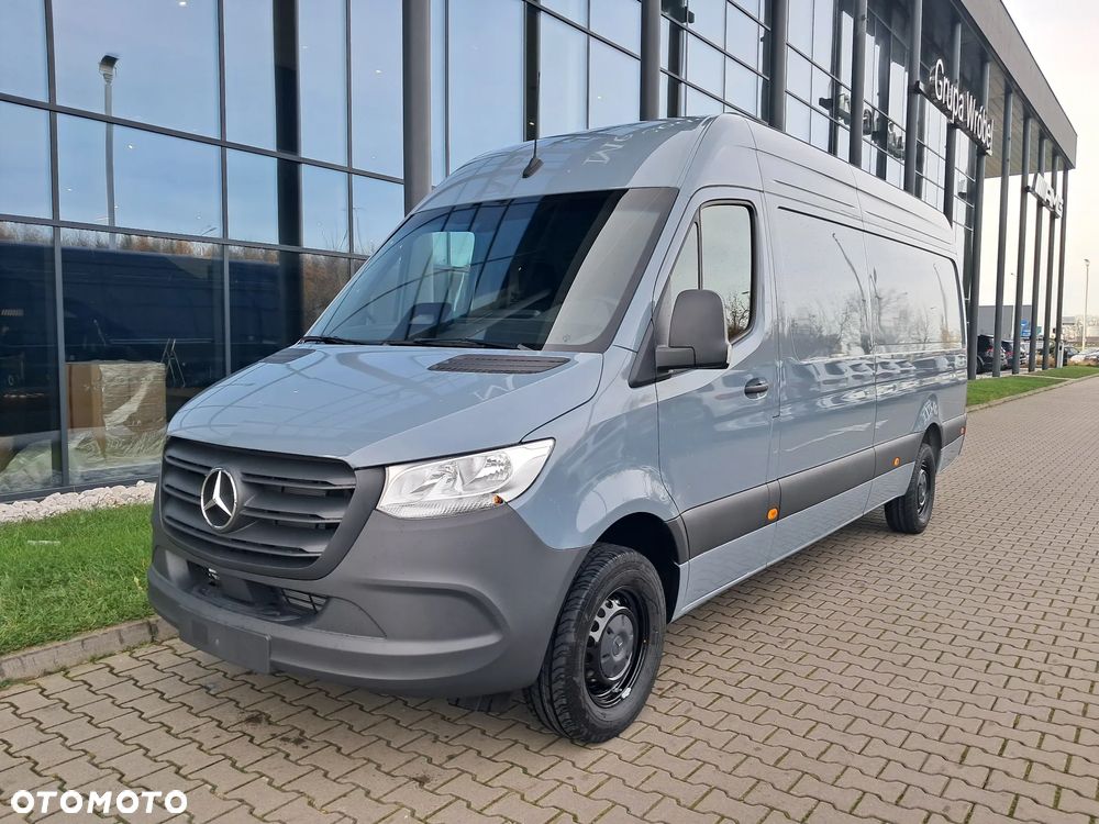 Mercedes-Benz Sprinter 315 CDI Furgon PRO długi 4325 mm L3H2 - 2