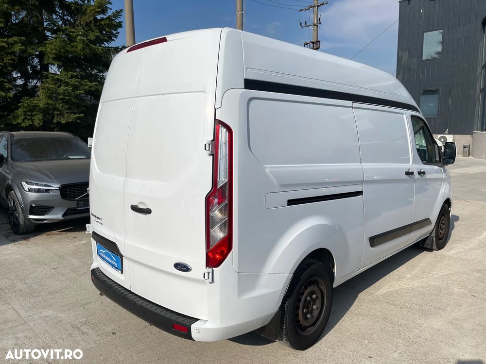 Ford Transit Custom - 4