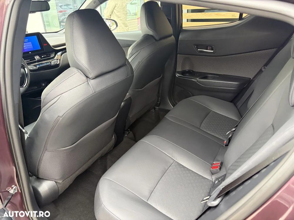 Toyota C-HR 2.0 HSD 184 CP 4x2 CVT Classy - 11