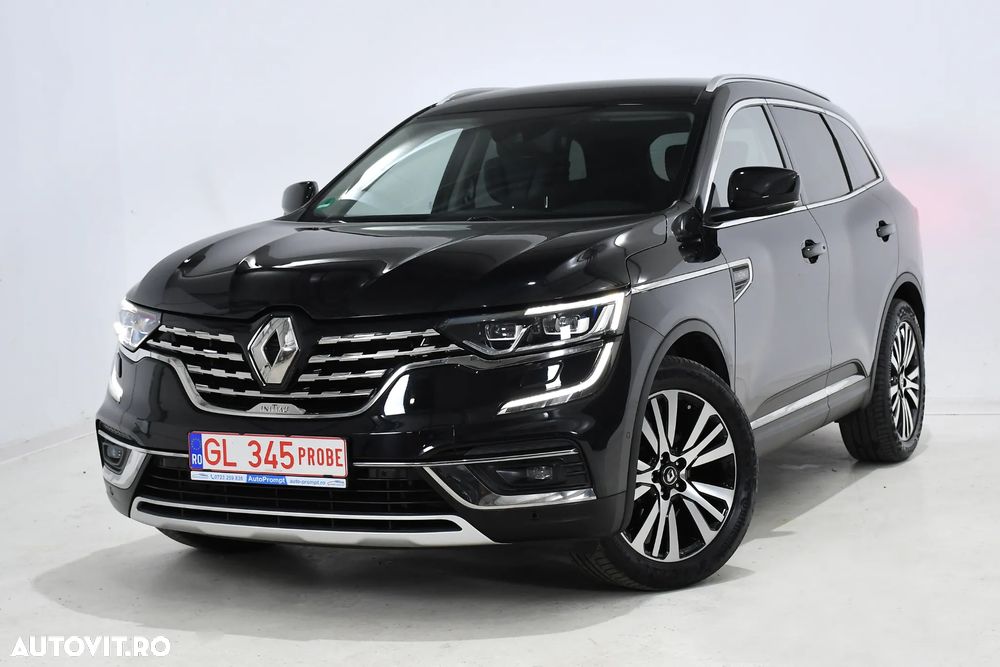 RENAULT Koleos 2019 — imagine 3