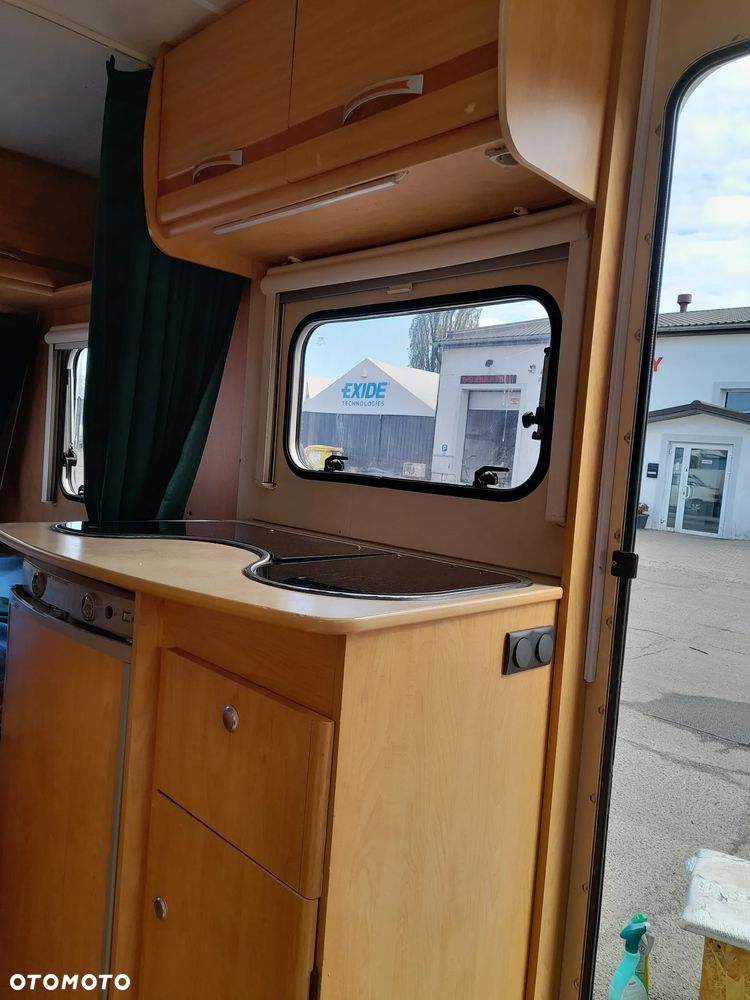 Caravelair 475 - 16