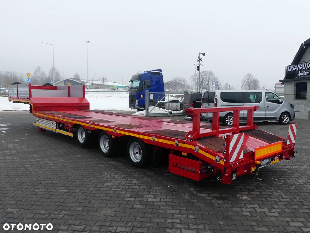 Janmil NISKOPODWOZIOWA / FABRYCZNIE NOWA / BOGATE WYPOSAŻENIE / - 1