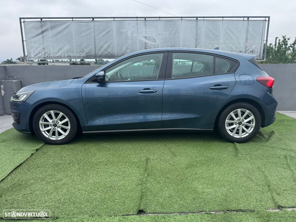 Ford Focus 1.5 TDCi ECOBlue Business Aut. - 4