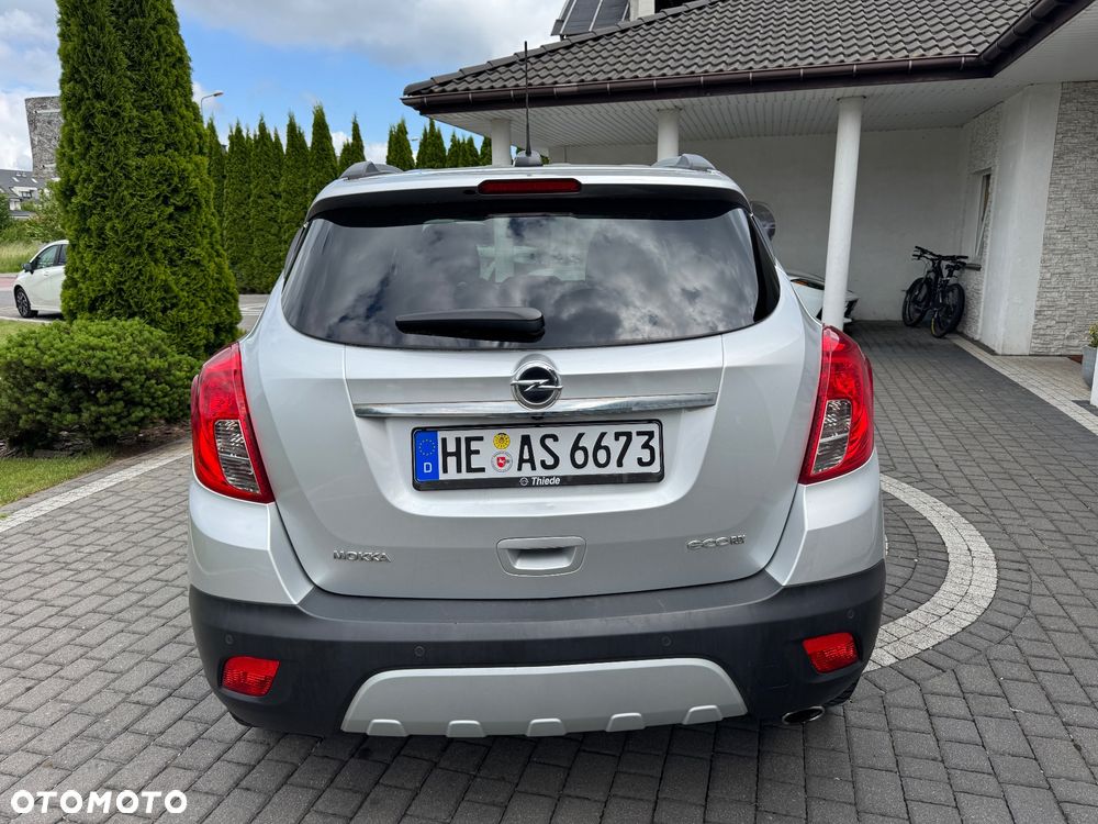 Opel Mokka 1.6 CDTI ecoFLEX Start/Stop Innovation - 5