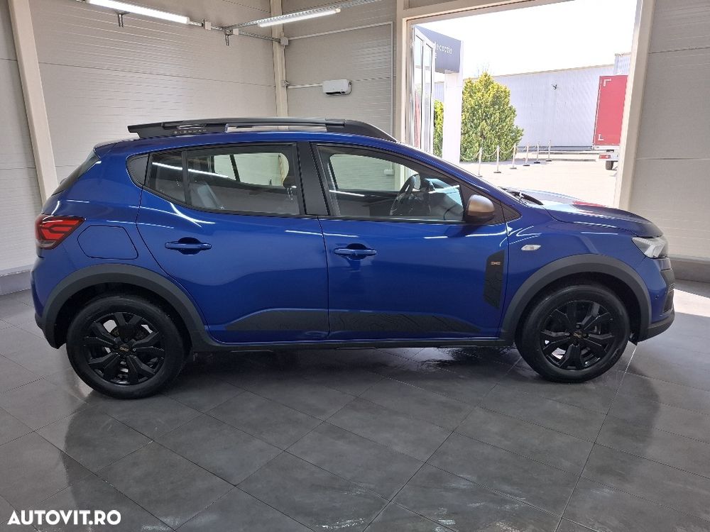 Dacia Sandero Stepway ECO-G 100 MT6 Extreme+ - 9