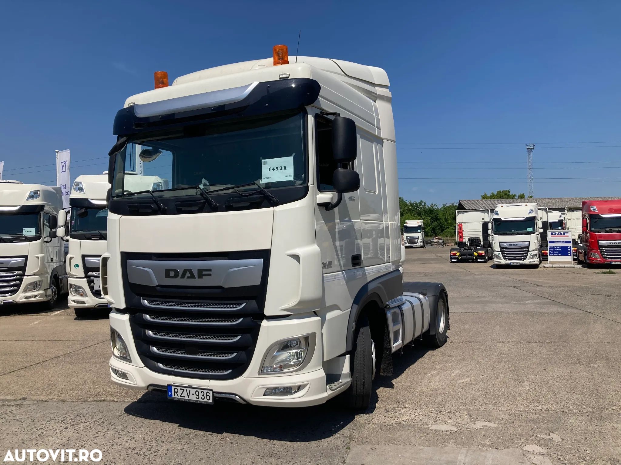 DAF XF480SC Airco - 1