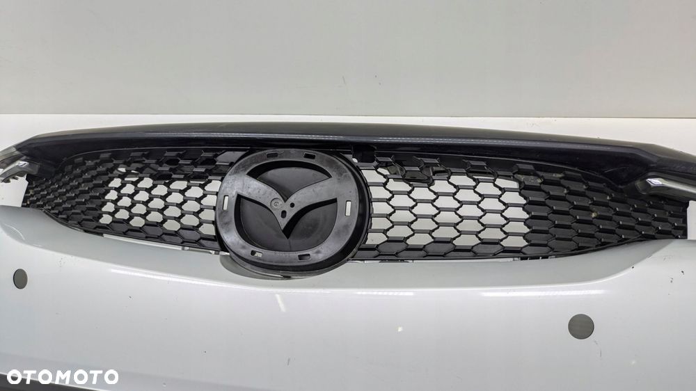 zderzak przód mazda mx-30 - 6