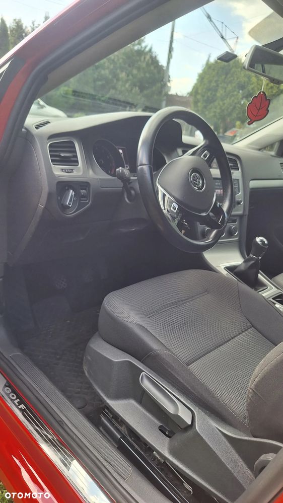 Volkswagen Golf 1.4 TSI BMT Comfortline - 16