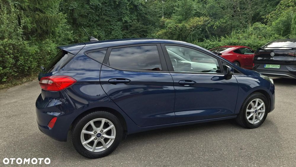 Ford Fiesta 1.5 TDCi ST-Line ASS - 21
