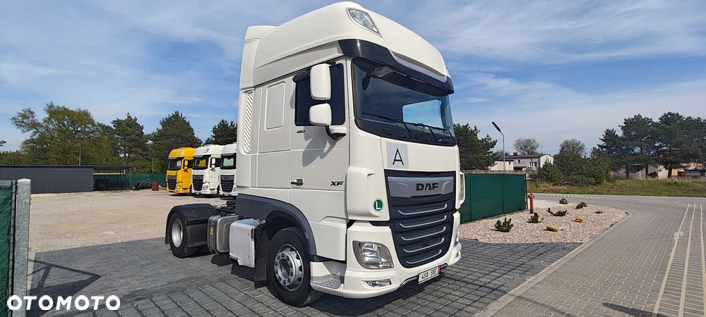 DAF XF 480 SSC Standart Pokontraktowy Full Aero Pack - 3