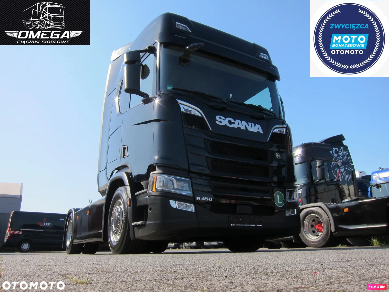 Scania R 450 // Klima postojowa  // Full LED // Spr Z Niemiec - 16