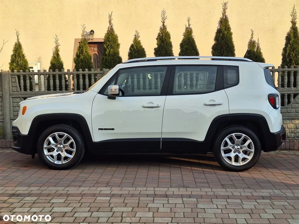 Jeep Renegade 1.4 MultiAir Limited FWD S&S - 21